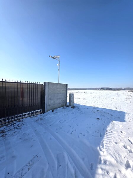 Dragomiresti-Deal, Str. Teilor, teren intravilan 510 mp pentru constructii.